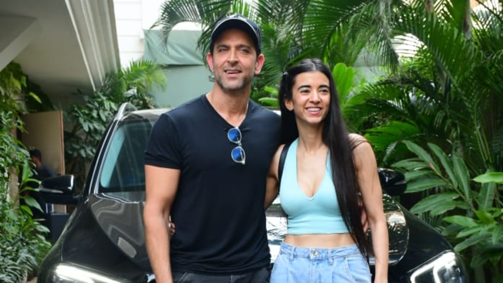 Saba Azad Reviews Vikram Vedha, Tells Beau Hrithik Roshan ‘You Make Me ...