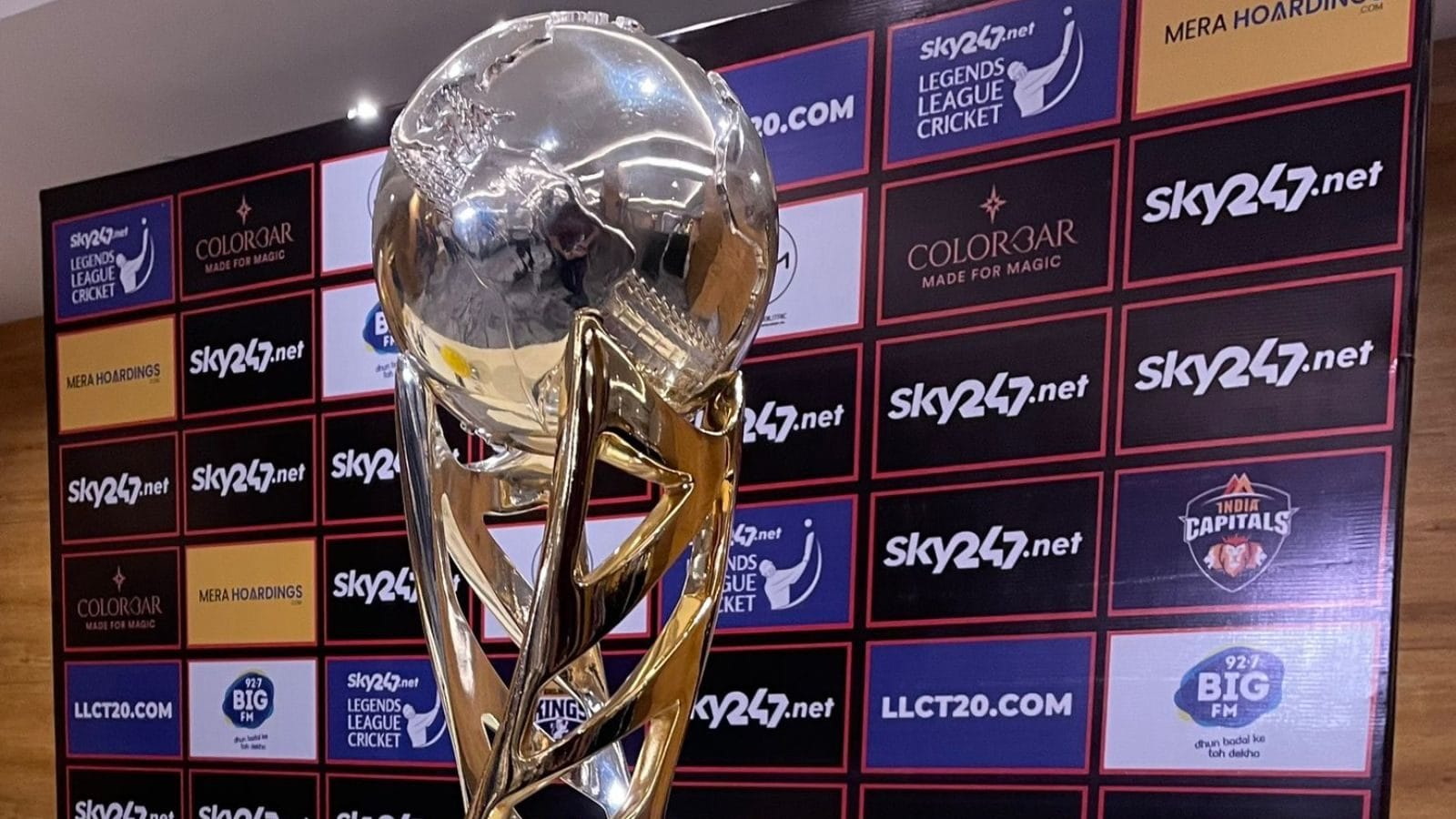 India Capitals vs Bhilwara Kings, LLC 2022 Final Live Streaming When and Where to Watch Live Coverage on TV and Online