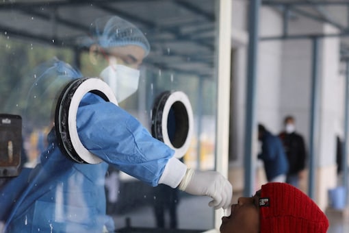 The COVID-19 pandemic may have mellowed down, but it surely has not gone away completely (Reuters Photo)