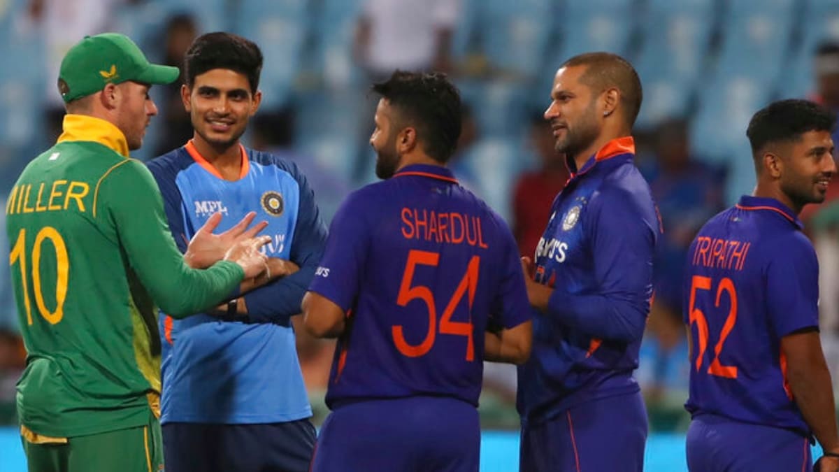 IND v SA 2022, 2nd ODI Match Preview: Injury-hit India Hope For Bowling Improvement in a Must-win Clash