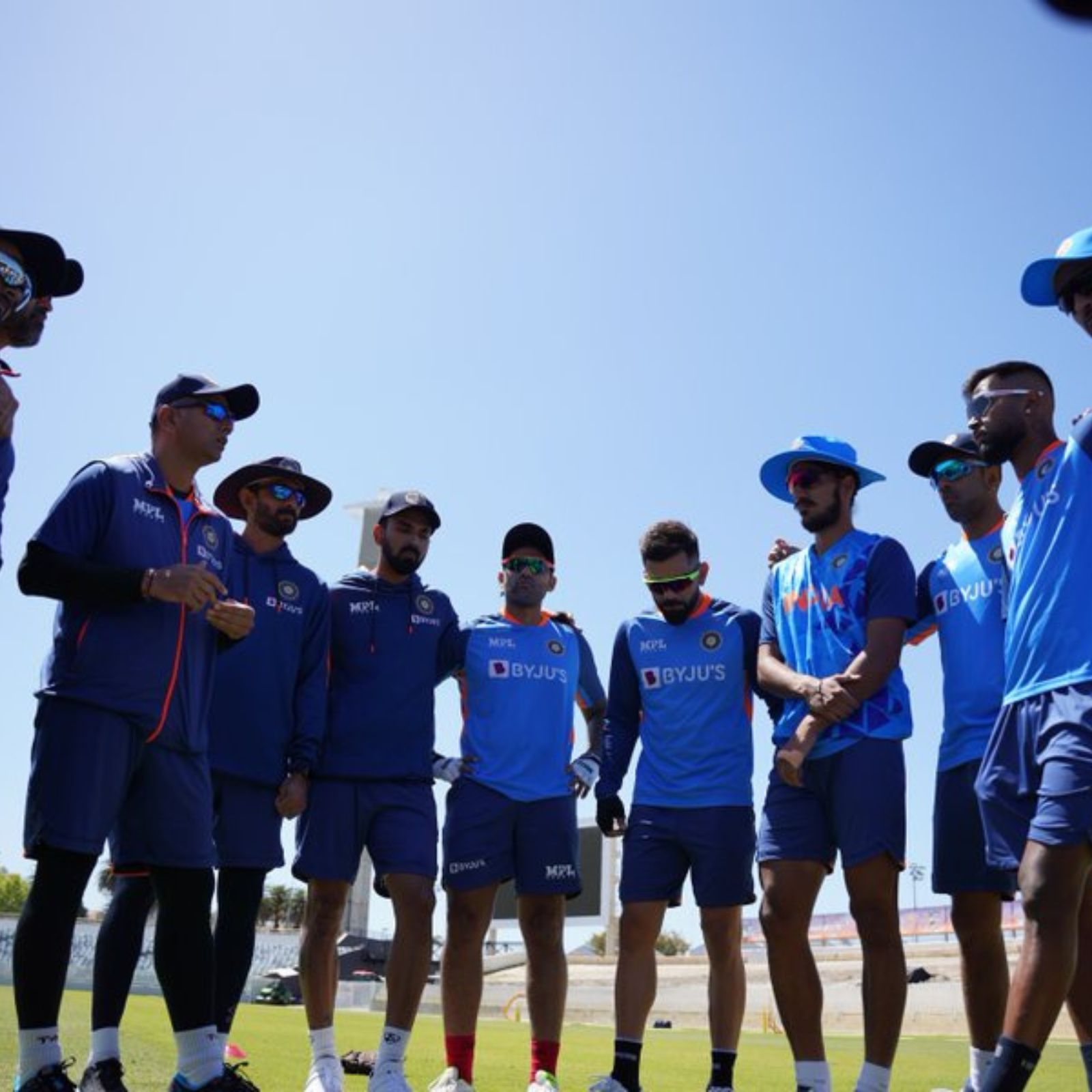 Club Team ke Haathon Zalil Ho Rahe Hai Humare World Class Batters Twitter Gets Harsh as India Lose Practice Match