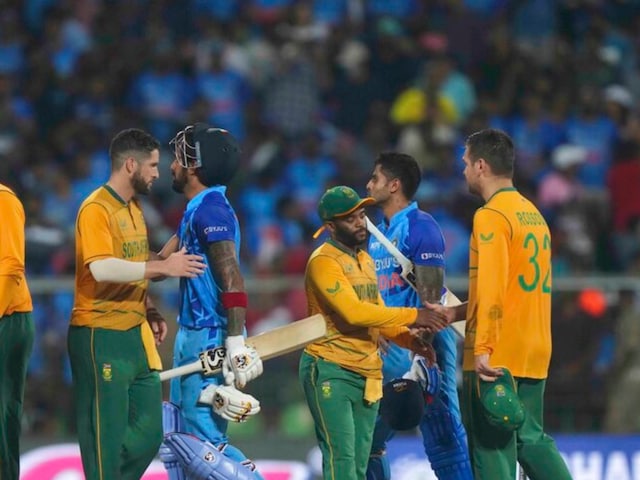 Guwahati Weather Forecast For India vs South Africa 2022, 2nd T20I ...