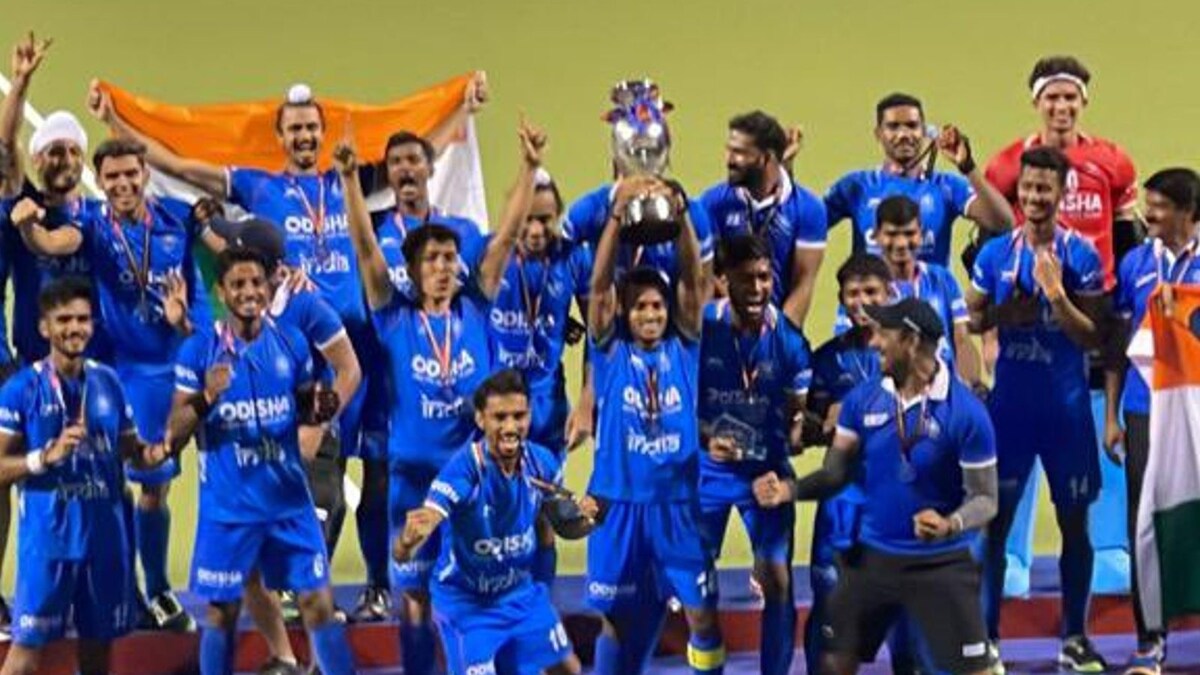 India Beat Australia on Penalties to Clinch Sultan of Johor Cup - News18