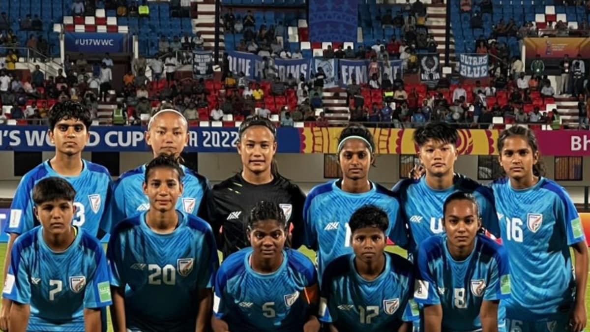 2022 FIFA U-17 Women's World Cup: Brazil And USA Play Out 1-1 draw to Close in on Quarterfinal Berths, India's Hopes Fade