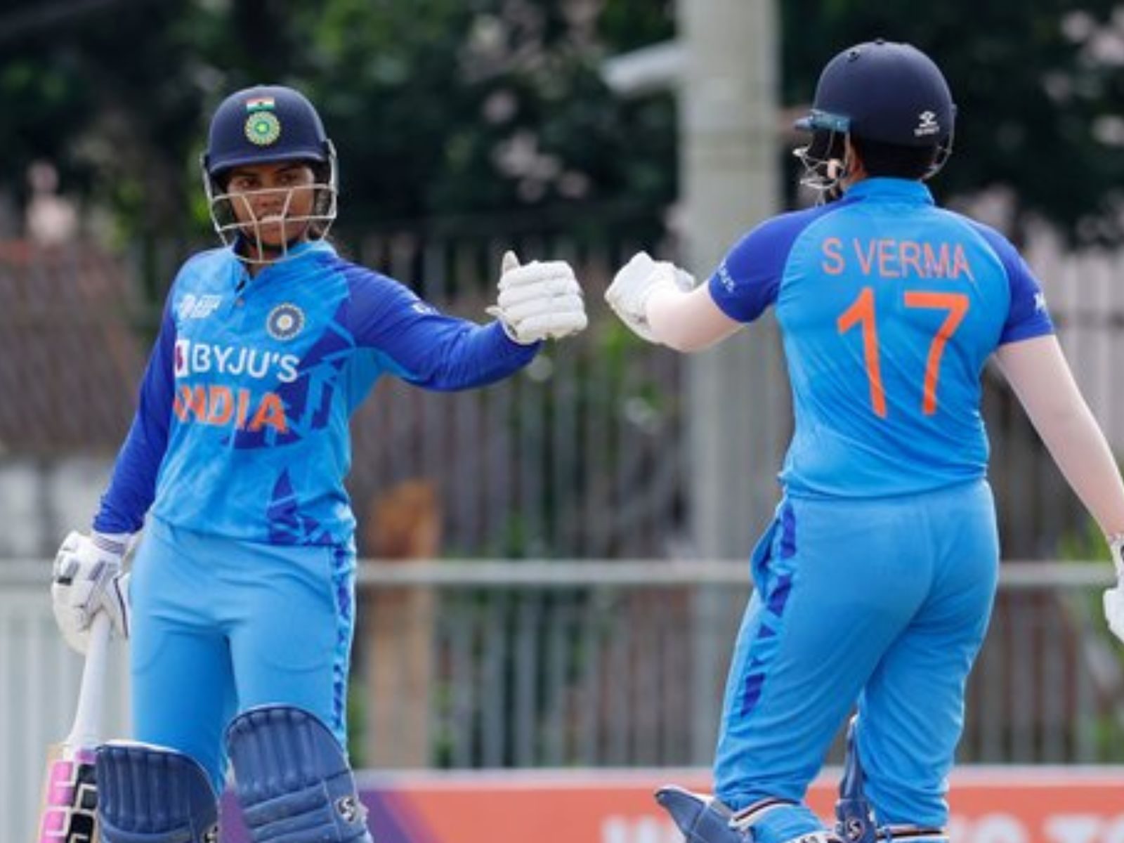 India vs Malaysia, Womens Asia Cup 2022 Highlights India Women Win by 30 Runs - DLS Method