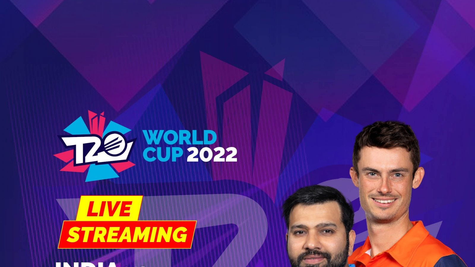 India Vs Netherlands T20 World Cup 2022 When And Where To Watch Live Streaming Ind Vs Ned On 6635