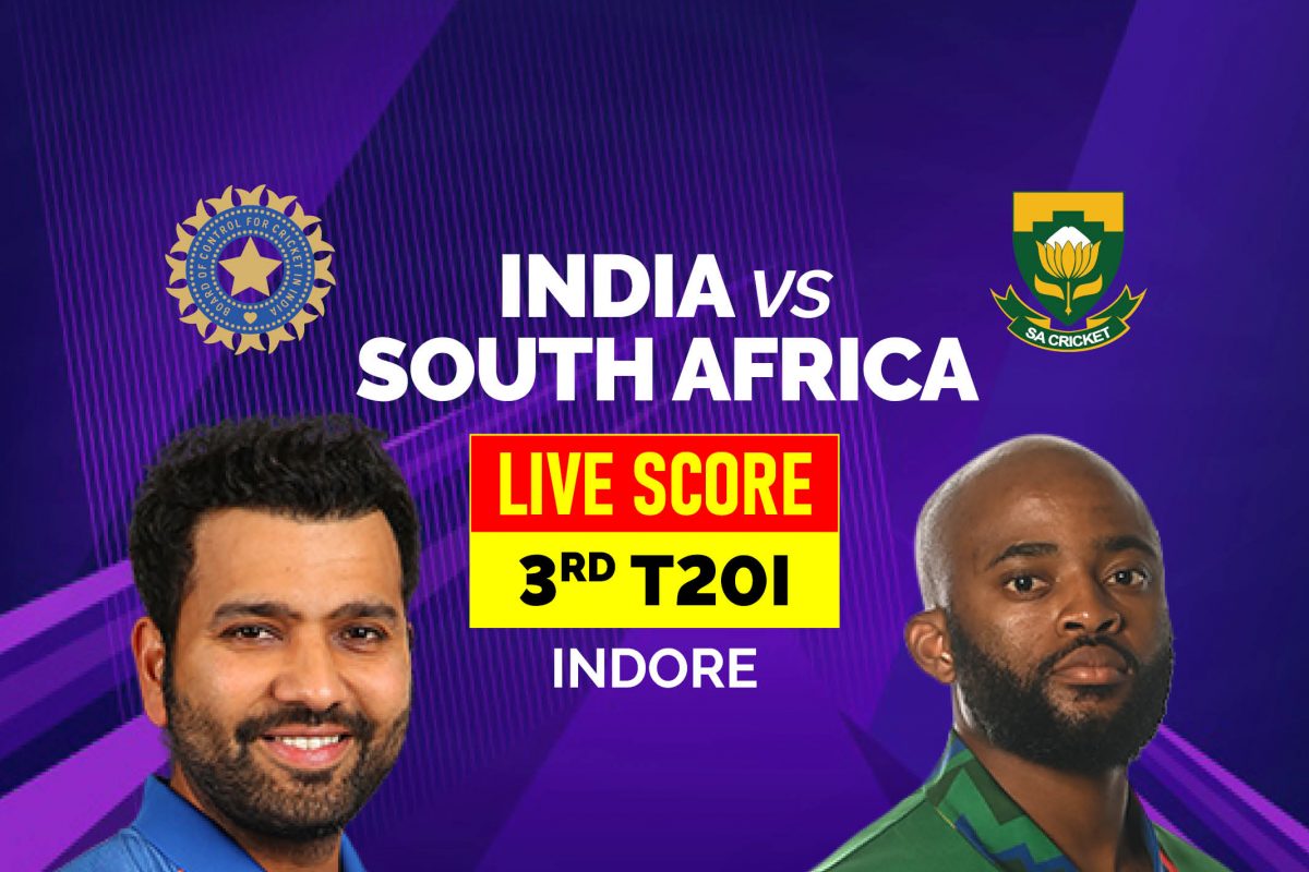 IND vs SA 2022 Highlights 3rd T20 South Africa Get Consolation Win, India Take Series 2-1