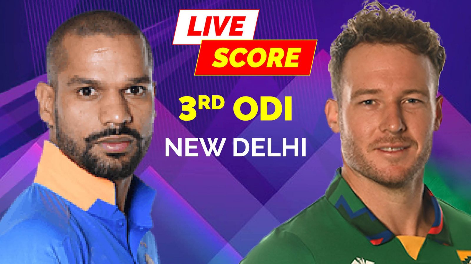 IND vs SA Highlights, 3rd ODI Clinical India Crush South Africa by 7