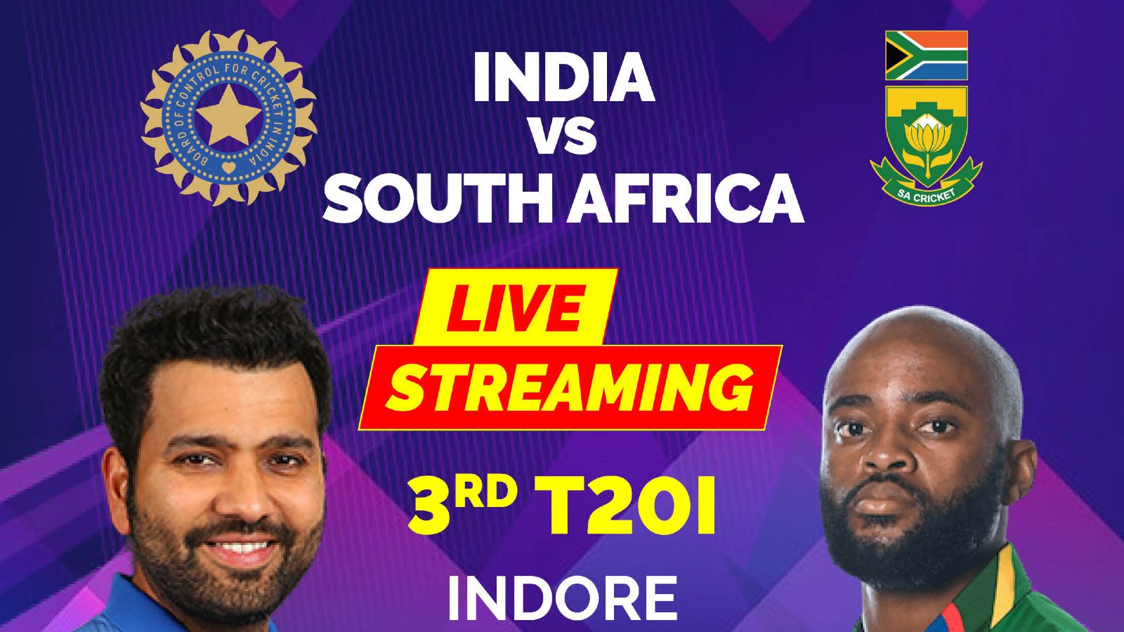 India Vs South Africa Live Streaming Cricket When And Where To Watch Ind V Sa Third T20i Live 9899