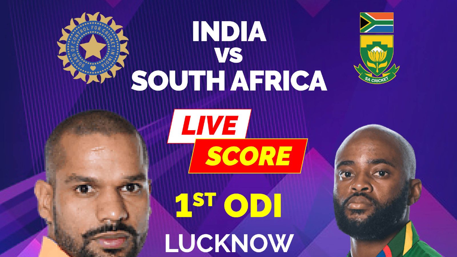 India vs South Africa 1st ODI Highlights Sanju Samson's Blistering 86