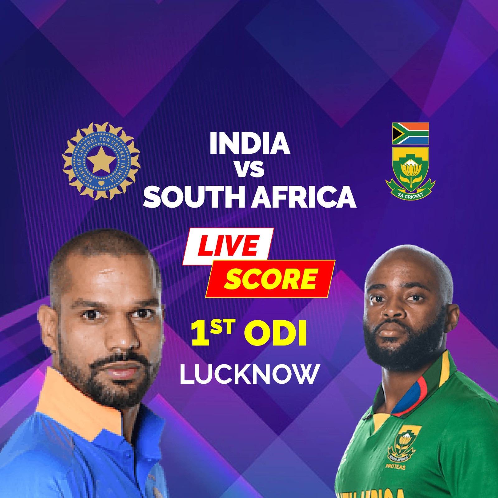 India vs South Africa 1st ODI Highlights Sanju Samsons Blistering 86* in Vain as SA Beat IND by 9 Runs