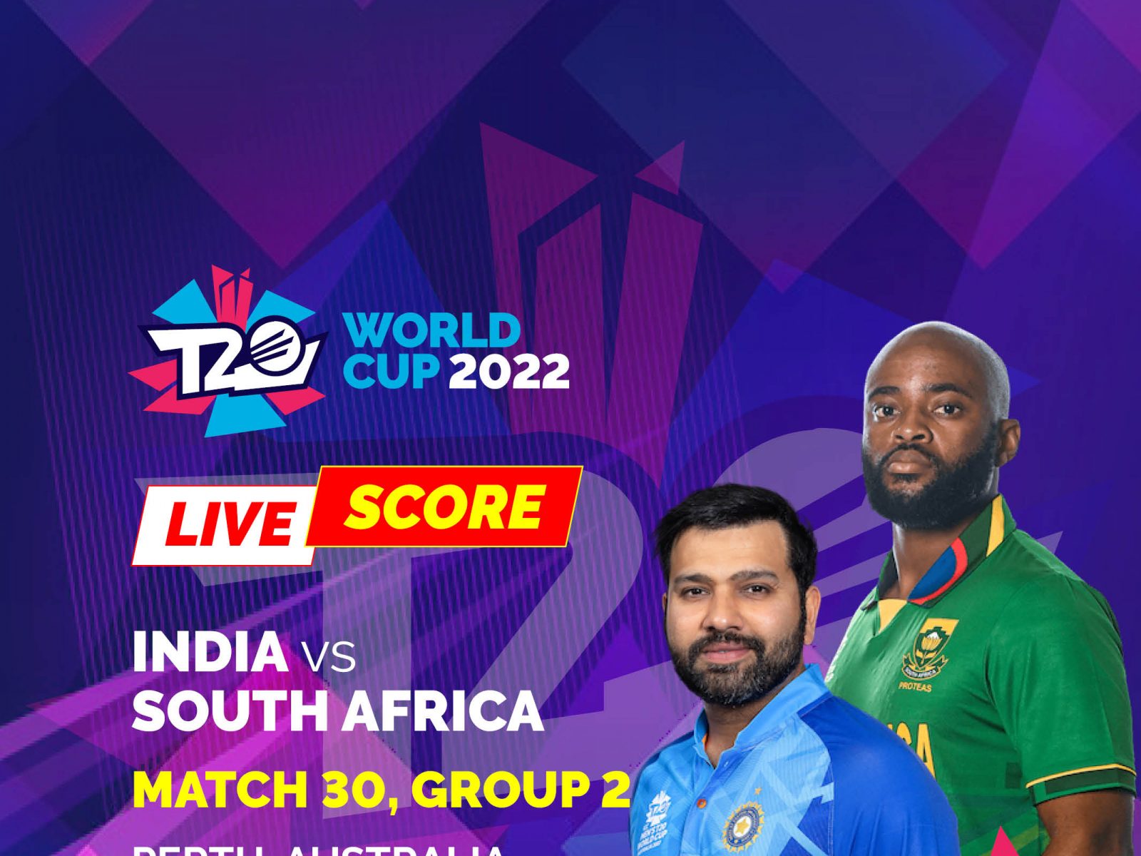 india south africa match today