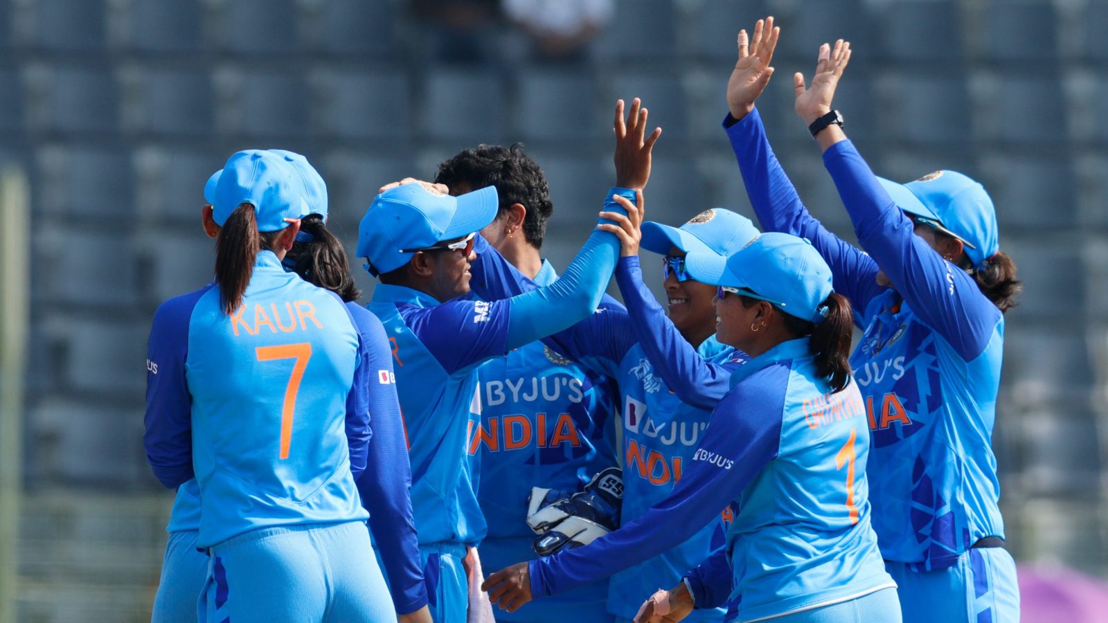 'world Cup Is Also Not Very Far': Allrounder Deepti Sharma Confident 