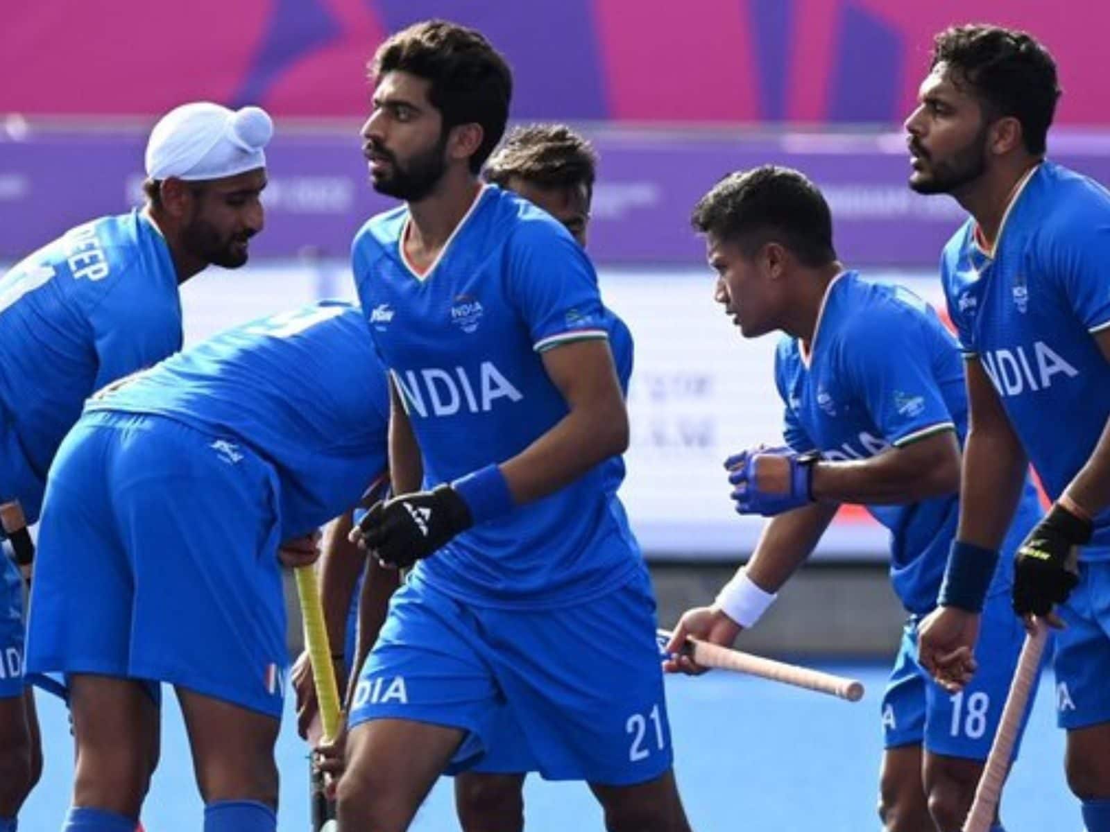 Women's FIH Pro League 2021-22: Indian hockey team to face China