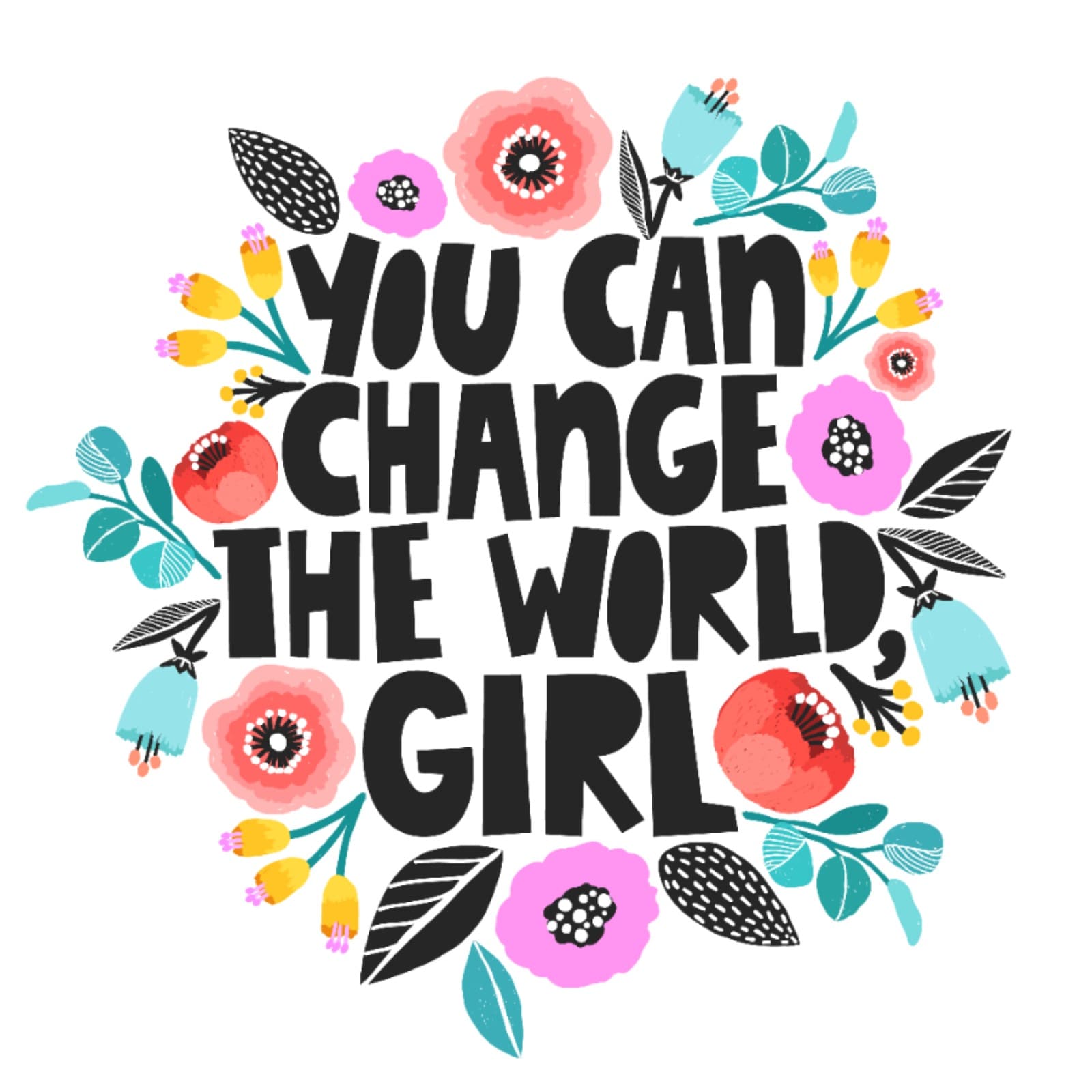 Happy International Day of the Girl Child 2022: Images, Wishes, Quotes, Messages and WhatsApp Greetings to Share. (Image: Shutterstock)