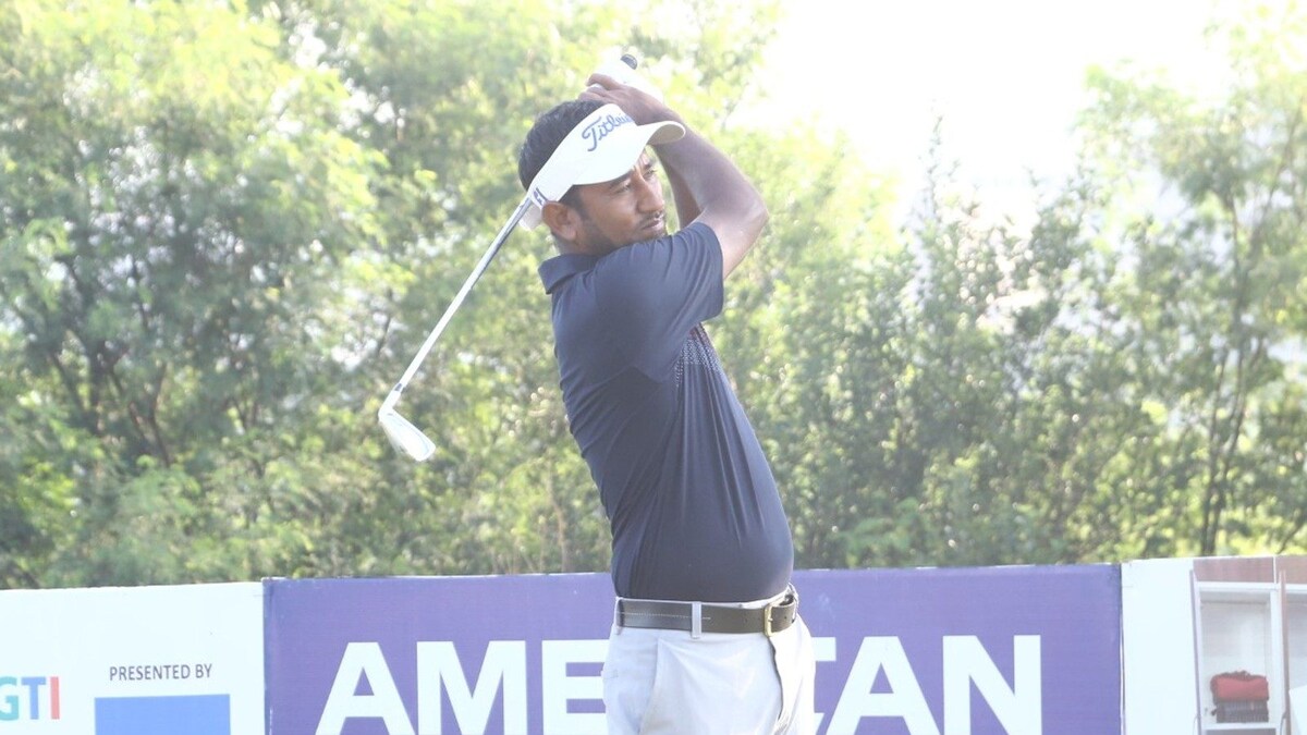 PGTI Players Championship: Bangladesh Golfer Jamal Hossain Maintains Lead After Second Round