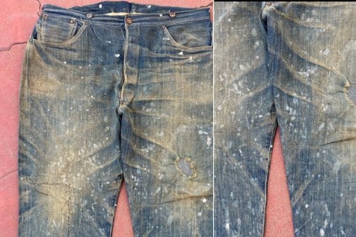 19th Century Levi's Jeans Auctioned in New Mexico for a Whopping Rs 70 Lakh