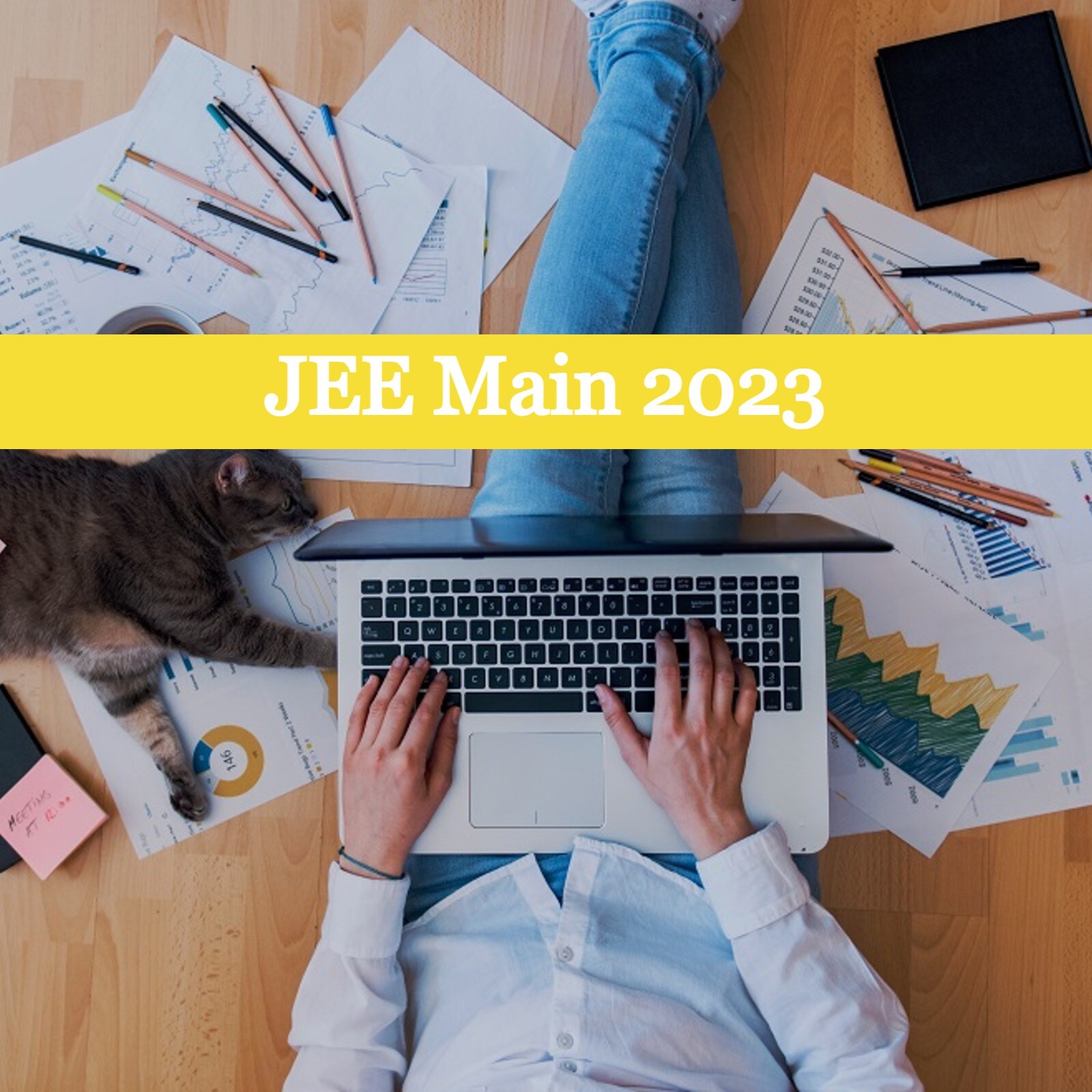 JEE Main 2023 Application Form to be Out in November, Exam Likely in  January & April - News18