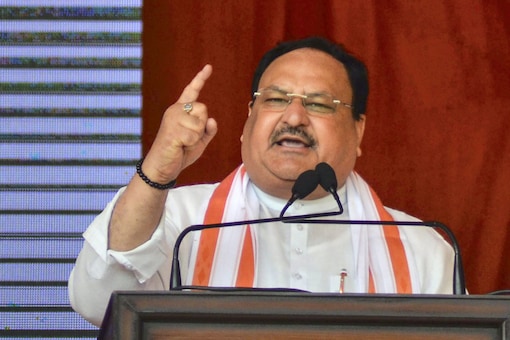 The BJP has called off party president JP Nadda's public meeting in bypoll-bound Munugode on October 31. (PTI/File)