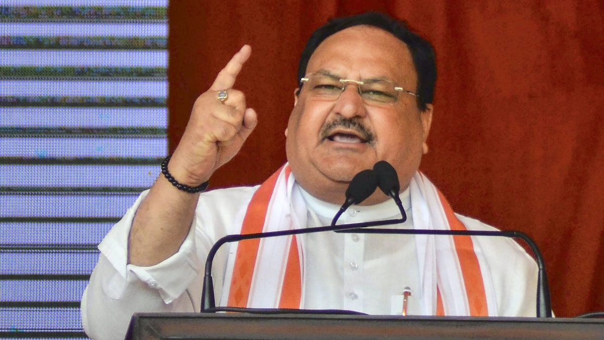 Vote for Good 'Malis' Who Will Watch Over Your Garden; Don't Vote on Emotions: Nadda in Himachal