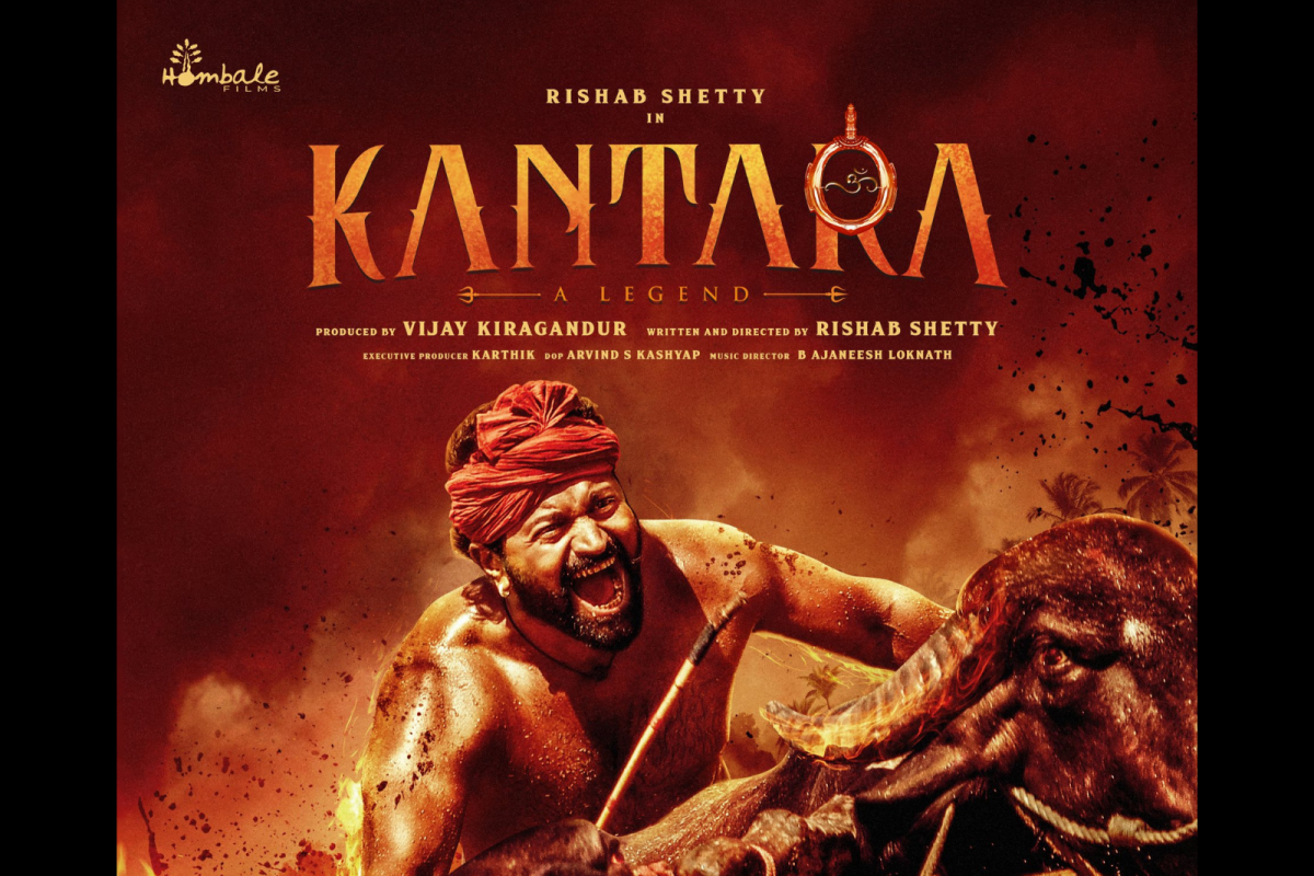 After Kannada, Kantara's Hindi Version Dominates Box Office With ...