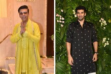 Aditya Roy Kapur, Karan Johar, Sidharth Malhotra, Kartik Aaryan And Other Bollywood Stars Ace Ethnic Style Game, See Pics