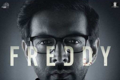 Kartik Aaryan shares the first look from his film Freddy 