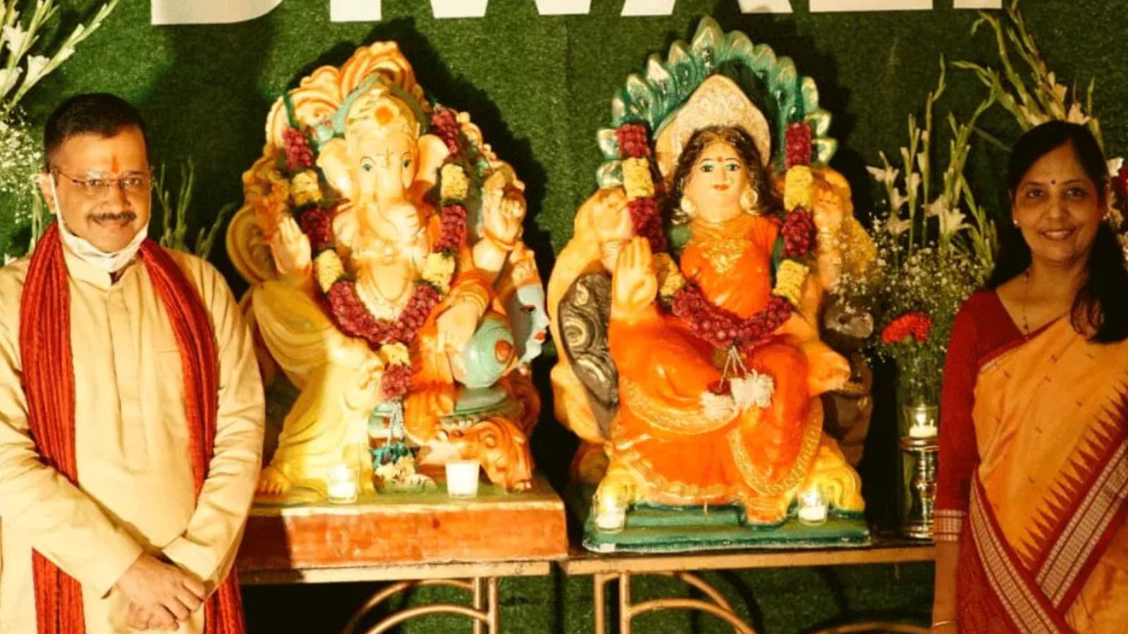 will-kejriwal-s-lakshmi-ganesh-currency-demand-bring-prosperity-to-aap-in-guj-hp-news18-decodes