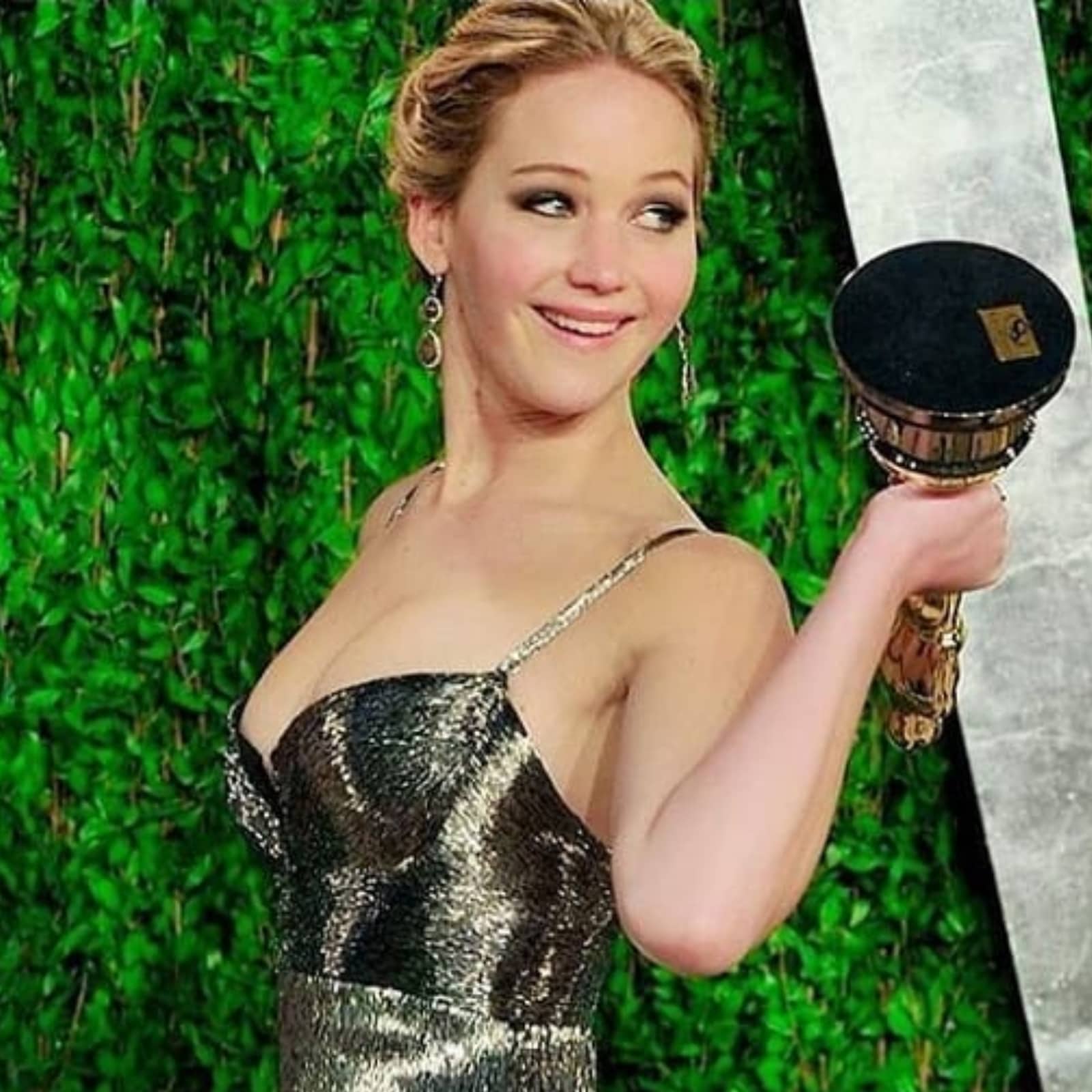 Jennifer Lawrence Felt A 'Loss Of Control' In Between Hunger Games Success  And Oscar Win - News18