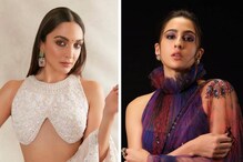 Kiara Advani, Sara Ali Khan, Janhvi Kapoor, Nora Fatehi And Other B-town Beauties Stun In Stylish Blouses, See Pics