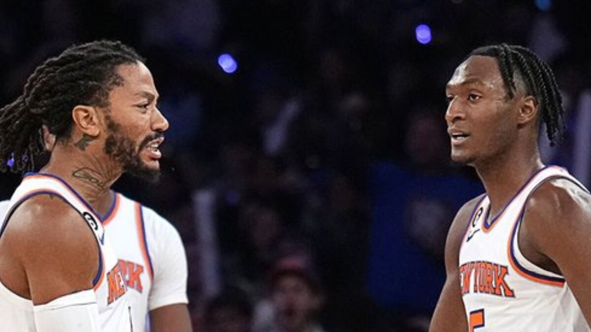 Knicks Rout Pistons 130106 in Brunson's Home Debut at MSG News18