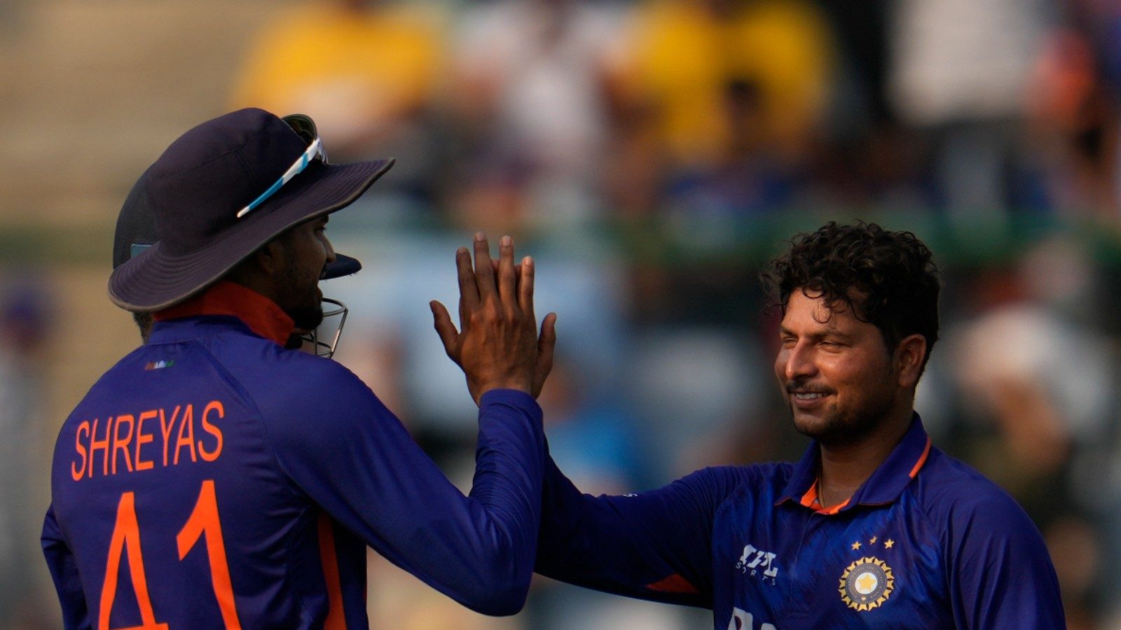 IND Vs SA, 3rd ODI: Kuldeep Yadav's Four-Wicket Haul Helps India Bowl ...