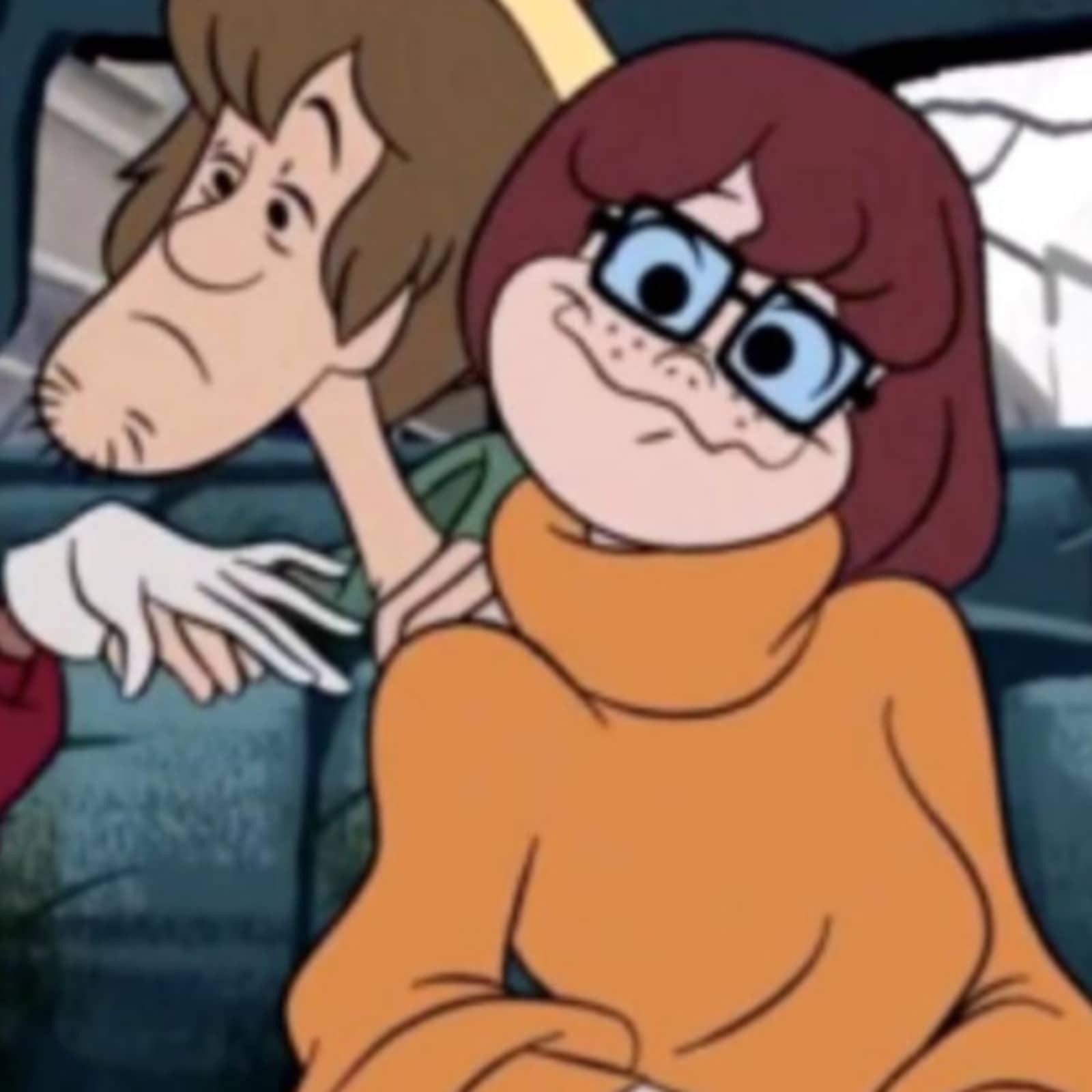 Scooby Doo Cartoon Porn Captions - One of Animation's Worst Kept Secrets is Finally Out: Scooby-Doo's Velma is  Lesbian