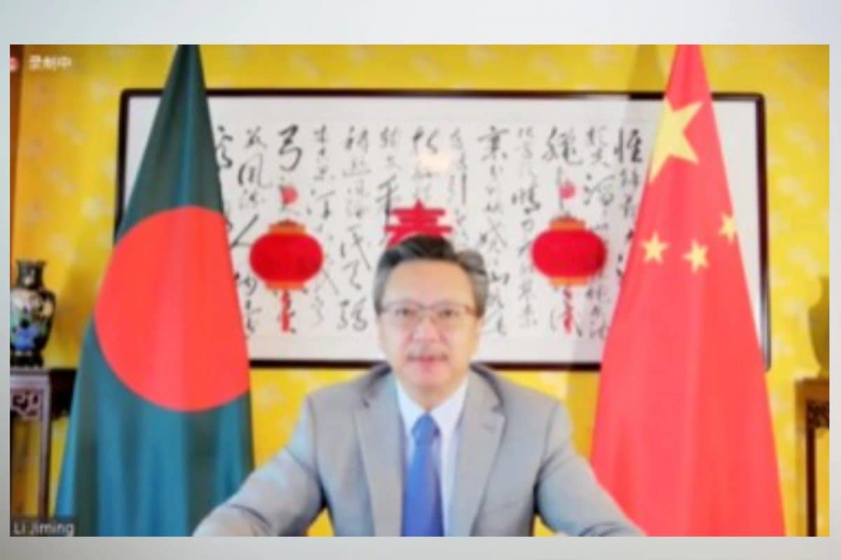 'Big Fan of India, They Aren't Strategic Rival': Amid Border Tussle, Chinese Envoy Showers Praises