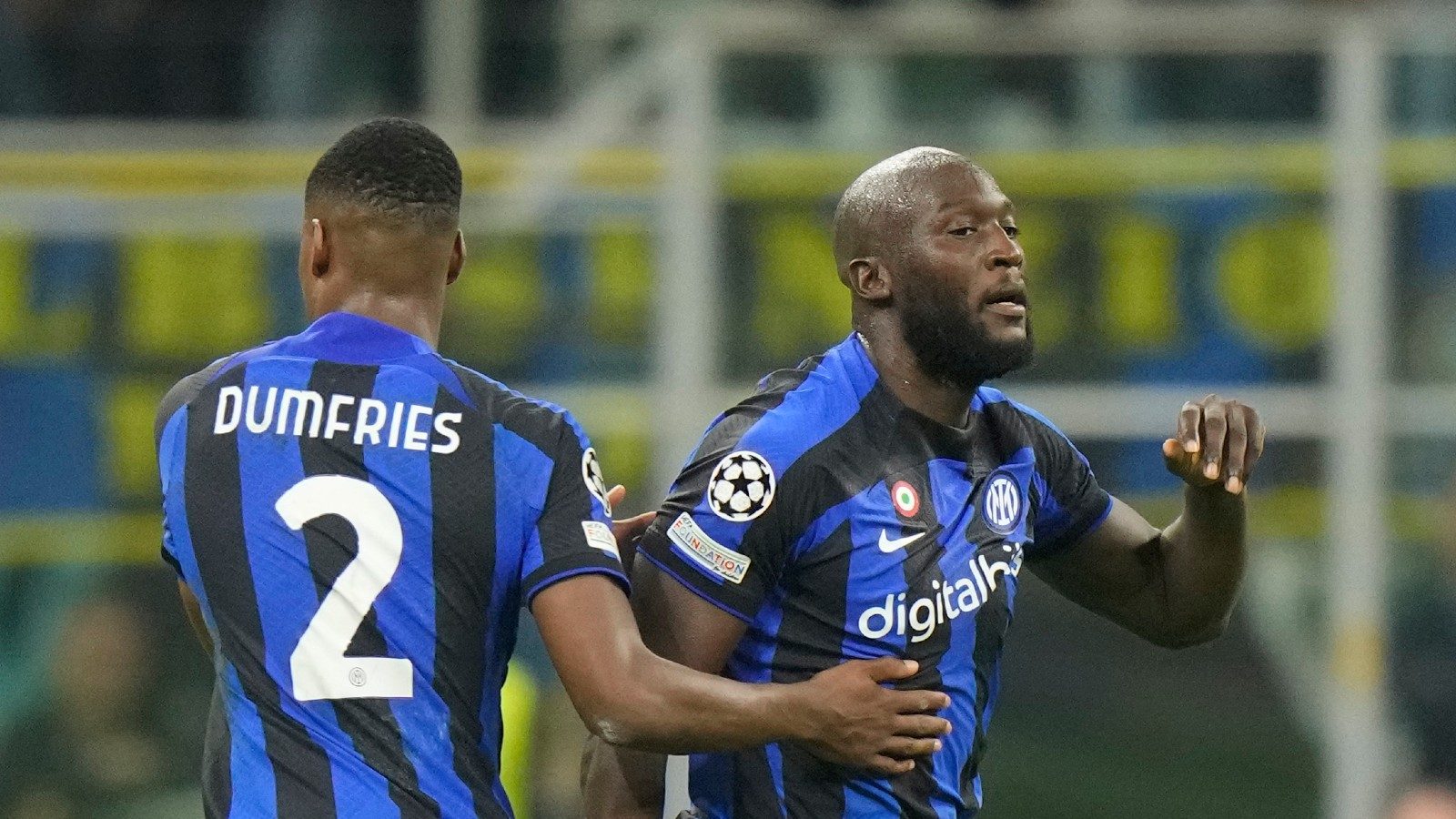 Champions League: Romelu Lukaku Strikes on Return to Assist Ship Inter Milan By way of; Barcelona Out