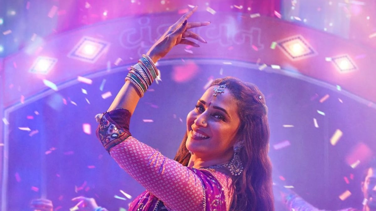 Madhuri Dixit Talks About Her Recent Film Maja Ma, Calls It 'Journey of Evolution'