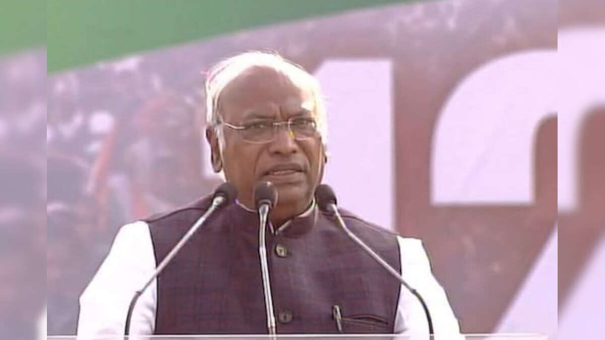 After Easy Face-off with Tharoor, 5 Challenges Before Kharge as He Becomes Congress President