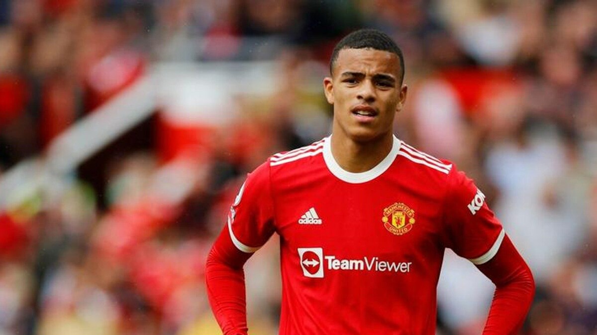 Manchester United Forward Mason Greenwood Charged With Attempted Rape