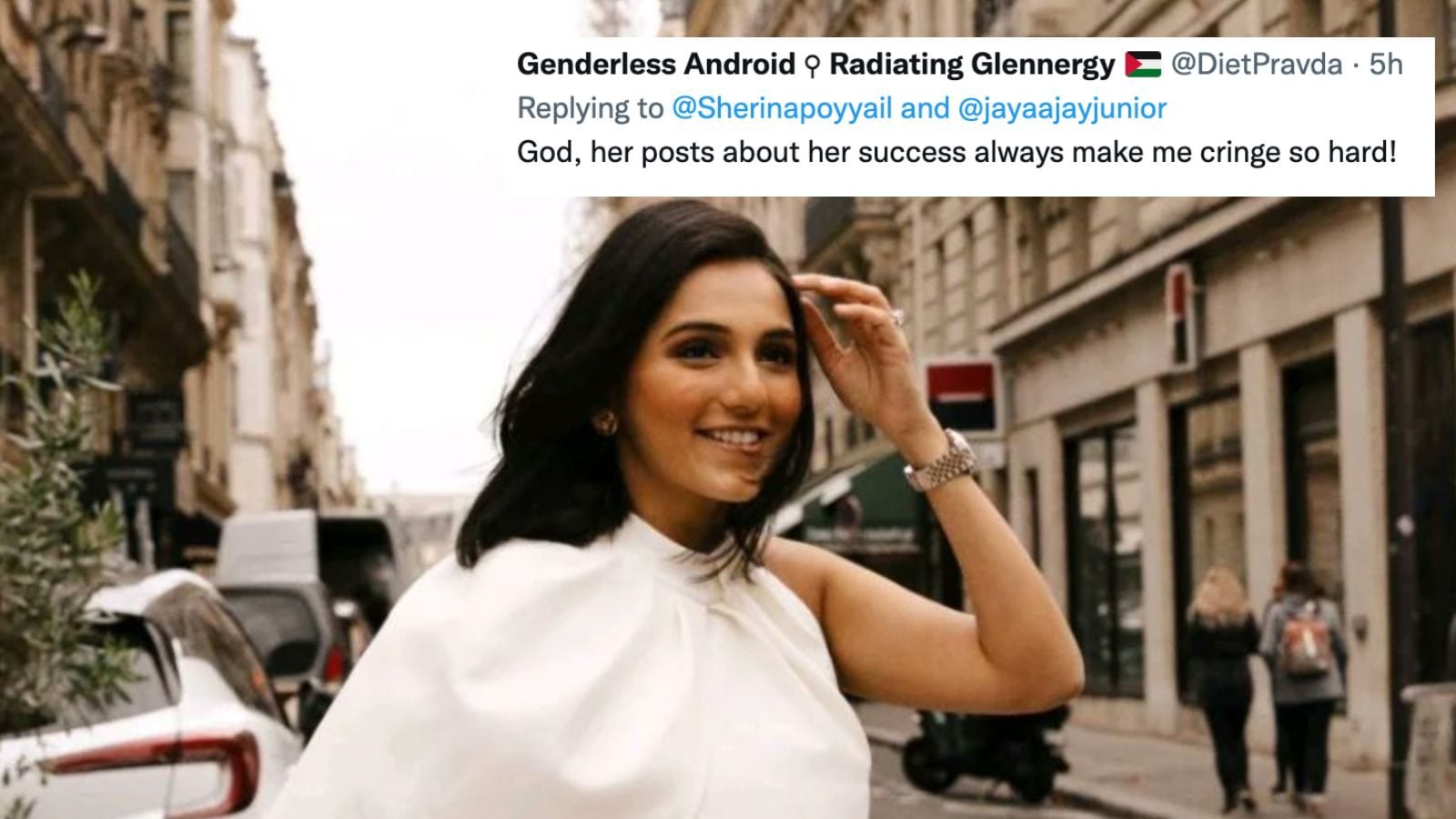 Influencer Shares About Her 'Thriving' Business on LinkedIn, Gets Reality Check on Twitter