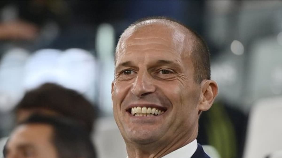 Under Fire Massimiliano Allegri Demands More From His Juventus Side News18