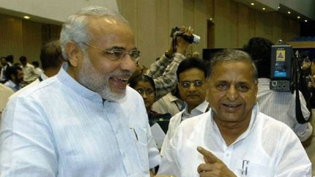 'Remarkable Personality, Key Soldier For Democracy During Emergency': PM Modi Pays Tribute to Mulayam Singh Yadav