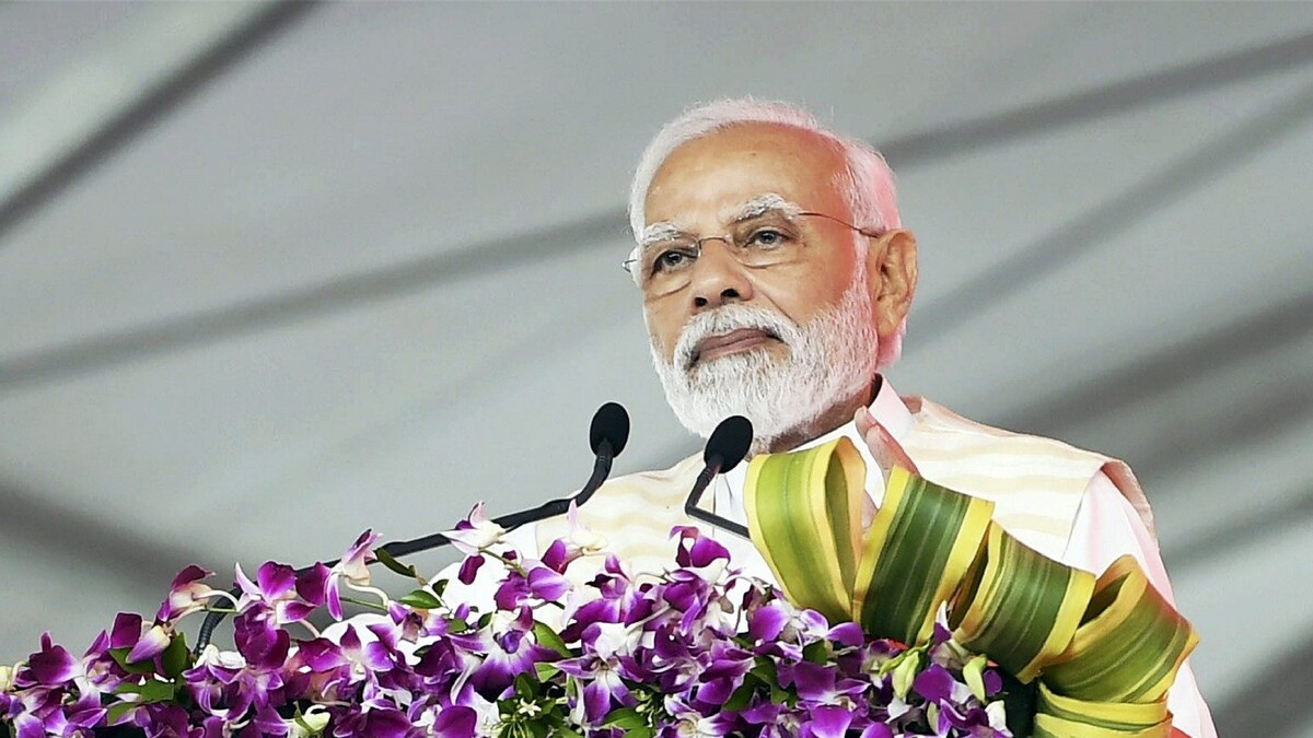 Steel Industry Will Strengthen India’s Growth, Says PM Modi At Launch