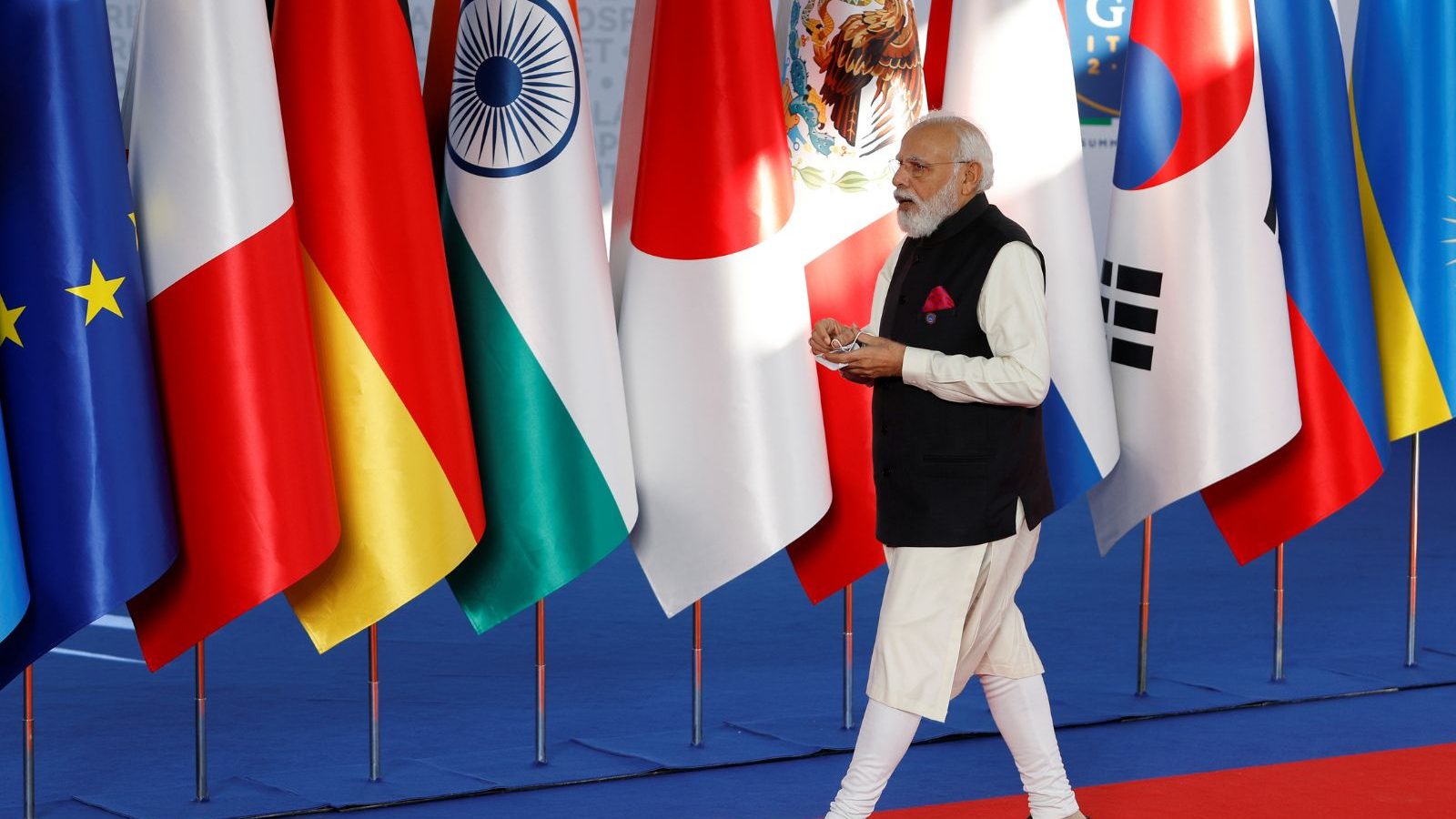 G 20 s Bali Summit Set For Cold Fronts Ominous Bilaterals India s 
