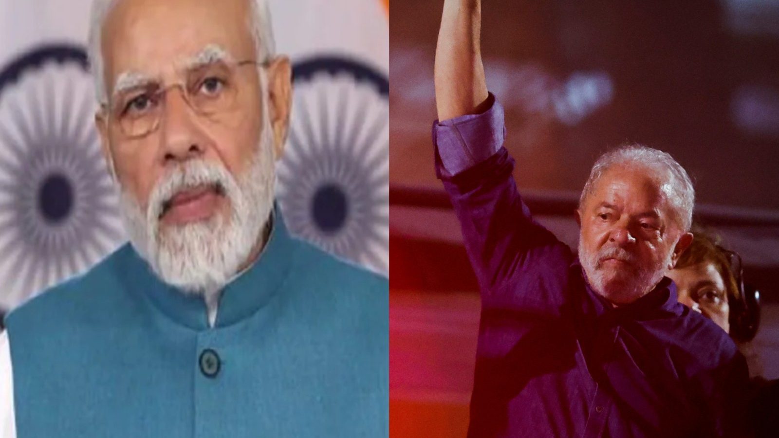 PM Modi Congratulates Lula Da Silva on Winning Brazil Polls | India ...