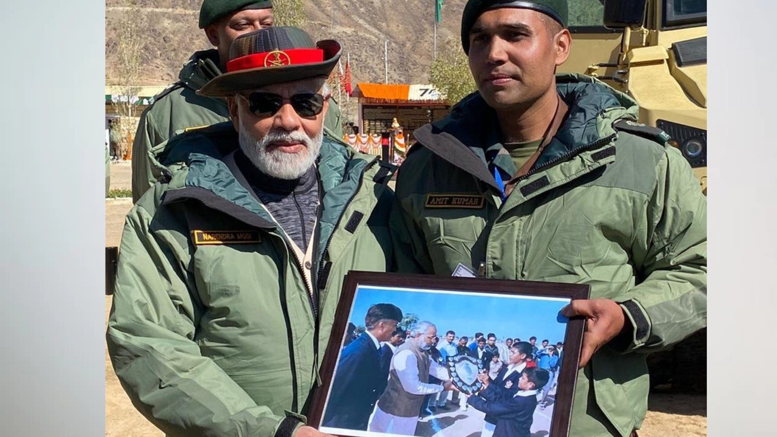Indian Armed Forces Can Strike on Terrorist Havens Anywhere, Anytime: PM  Modi in Jaisalmer | India.com