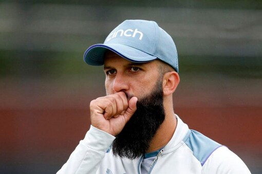 Moeen Ali (Reuters Photo)