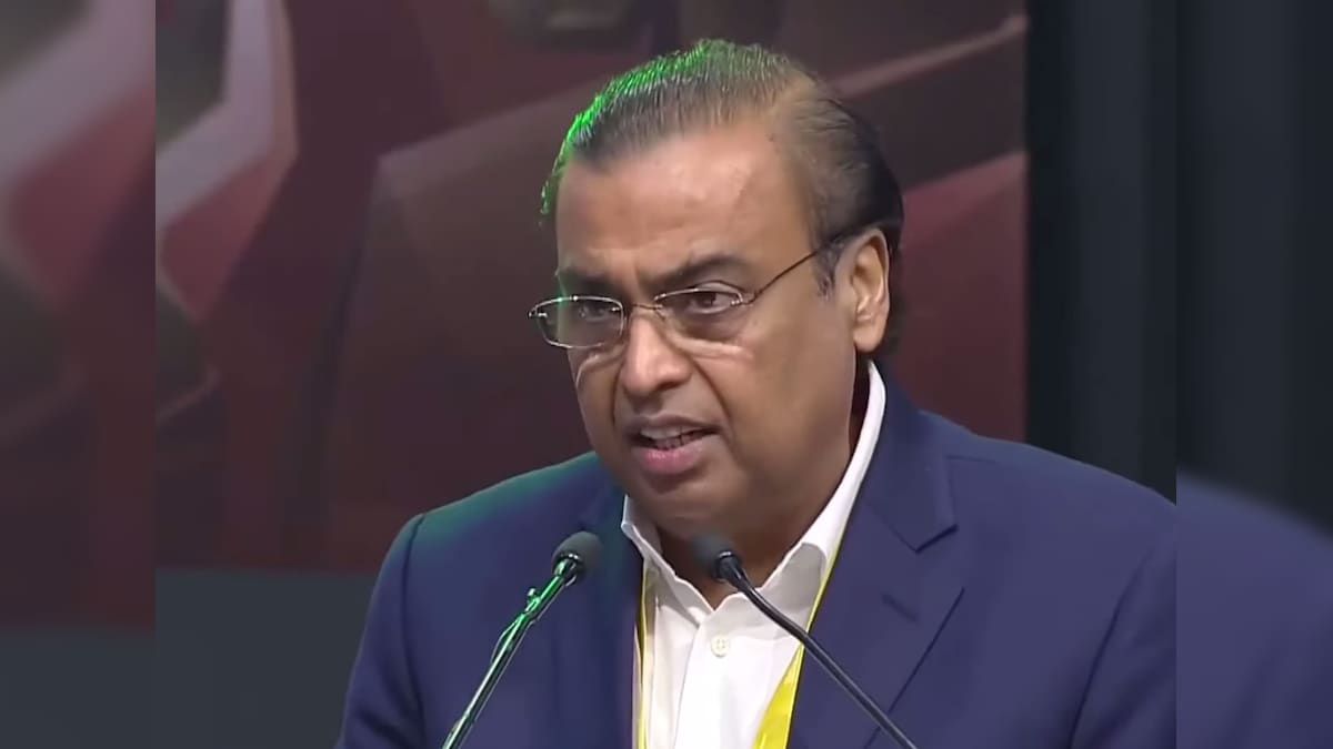 India May Have Started A Little Late But We Will Finish First: Mukesh Ambani Promises Jio 5G Availability Across India By December 2023