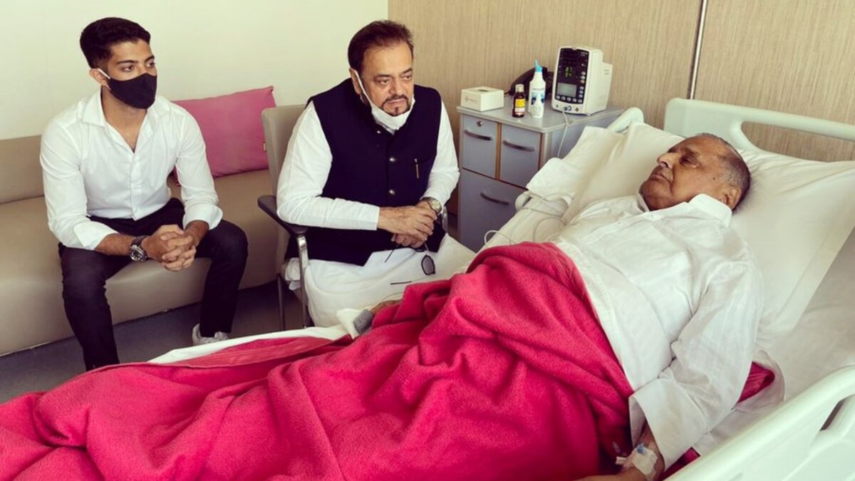 Mulayam Singh Yadav's Condition Remains Critical, AIIMS Delhi Doctors Being Consulted