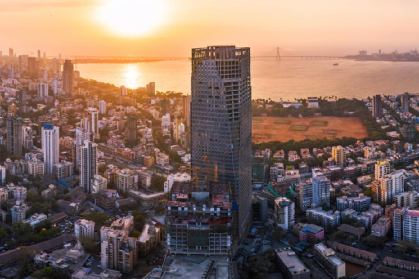 India's Most-Expensive Apartment Deal: J P Taparia Buys Triplex In South  Mumbai For Rs 369 Crore