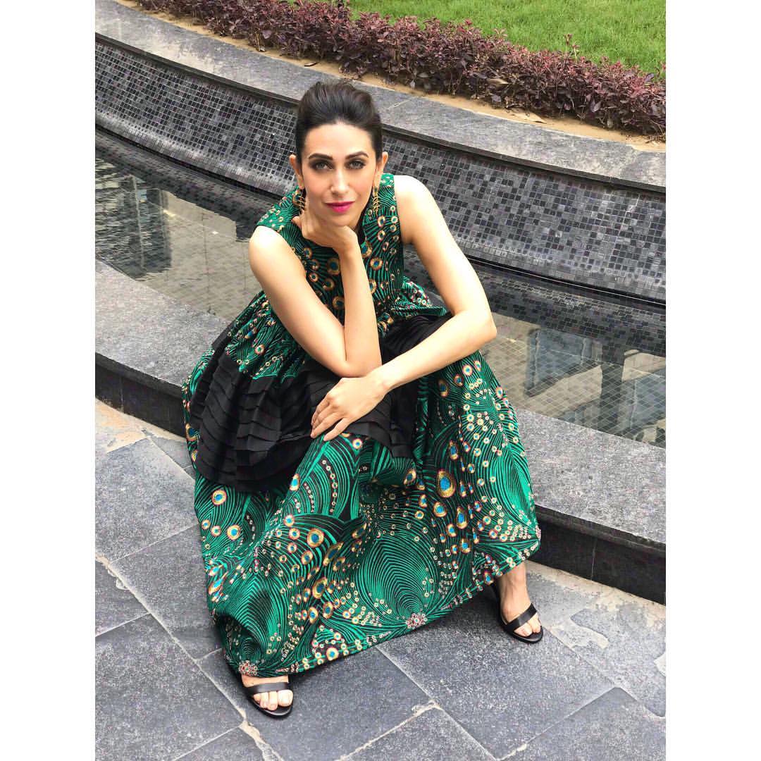 South Asian India Traditional Costume Peacock Green Dress Asia Indian  National Punjabi Suit for Women